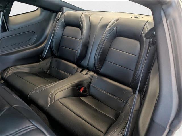 new 2025 Ford Mustang car, priced at $56,478