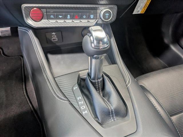 new 2025 Ford Mustang car, priced at $56,478
