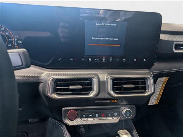 new 2025 Ford Mustang car, priced at $56,478