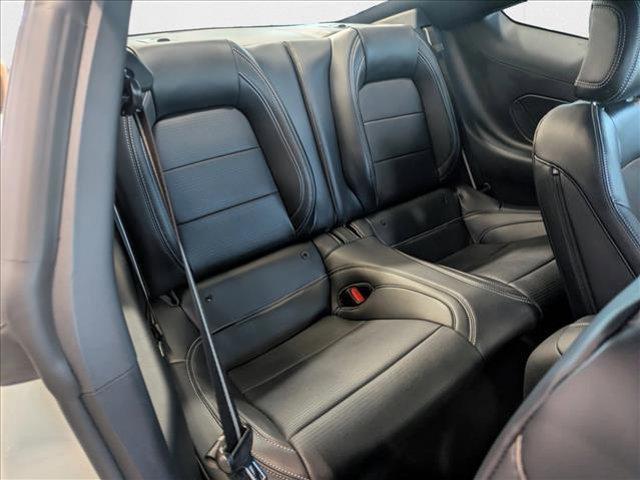 new 2025 Ford Mustang car, priced at $56,478