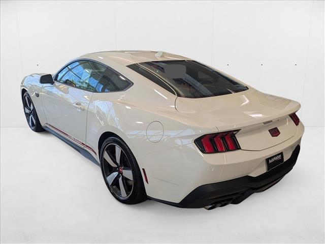 new 2025 Ford Mustang car, priced at $56,478