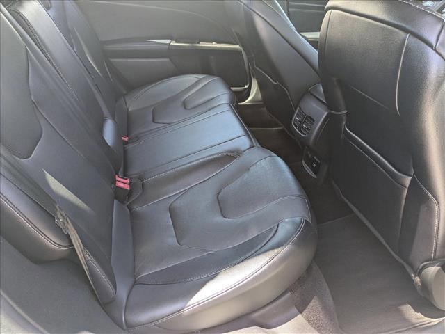 used 2017 Ford Fusion car, priced at $16,999