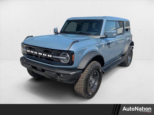 new 2025 Ford Bronco car, priced at $60,478