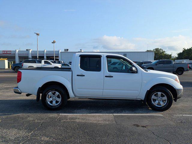 used 2010 Nissan Frontier car, priced at $12,994