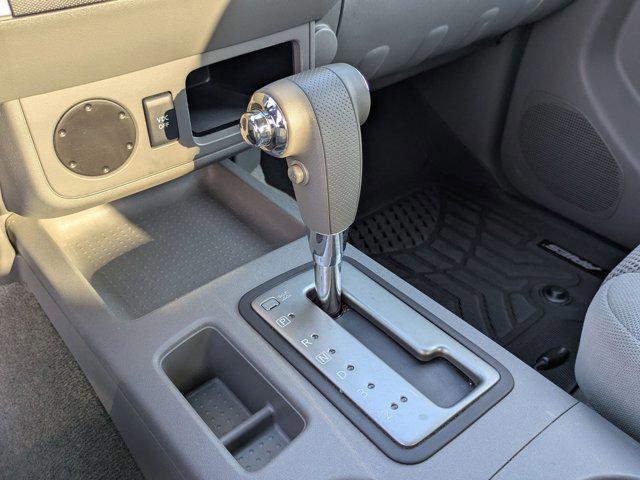 used 2010 Nissan Frontier car, priced at $12,994