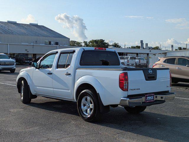 used 2010 Nissan Frontier car, priced at $12,994