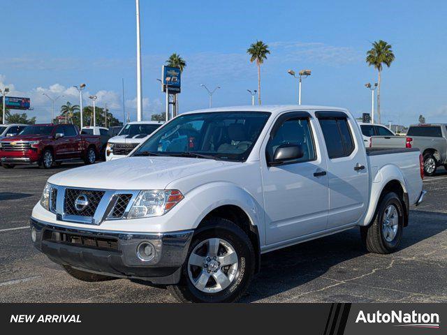 used 2010 Nissan Frontier car, priced at $12,994