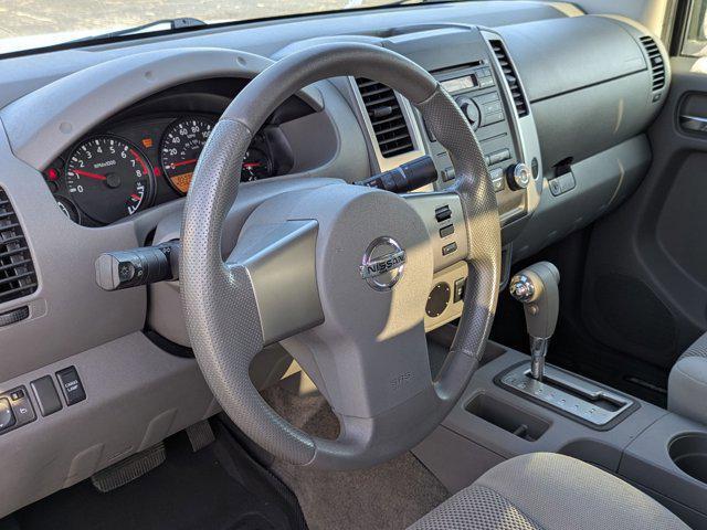 used 2010 Nissan Frontier car, priced at $12,994