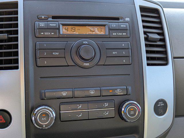used 2010 Nissan Frontier car, priced at $12,994