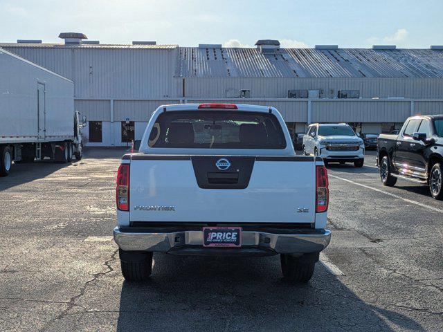 used 2010 Nissan Frontier car, priced at $12,994