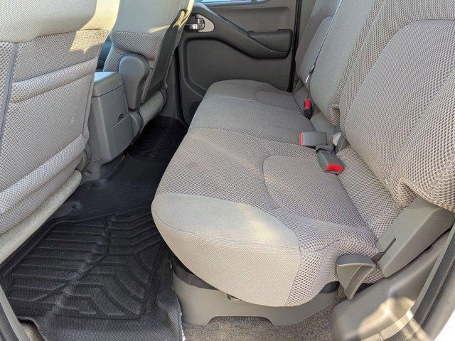 used 2010 Nissan Frontier car, priced at $12,994