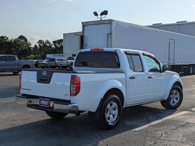 used 2010 Nissan Frontier car, priced at $12,994