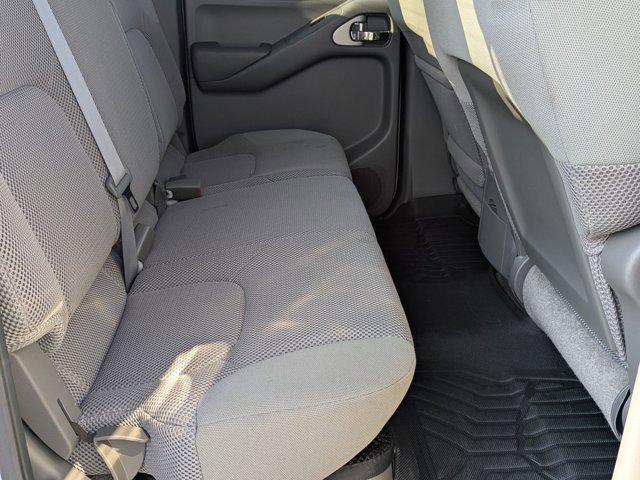 used 2010 Nissan Frontier car, priced at $12,994