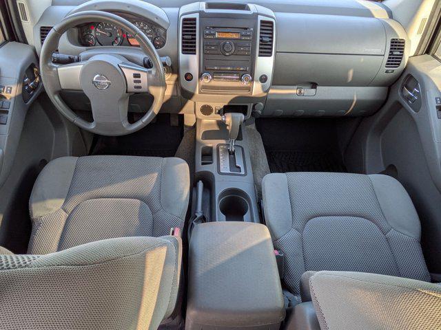 used 2010 Nissan Frontier car, priced at $12,994