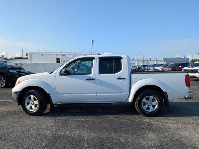 used 2010 Nissan Frontier car, priced at $12,994