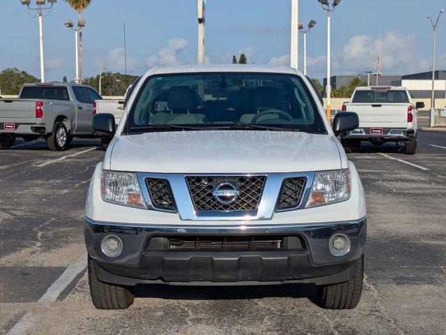 used 2010 Nissan Frontier car, priced at $12,994
