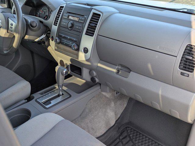 used 2010 Nissan Frontier car, priced at $12,994