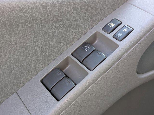 used 2010 Nissan Frontier car, priced at $12,994