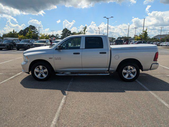 used 2014 Ram 1500 car, priced at $17,013