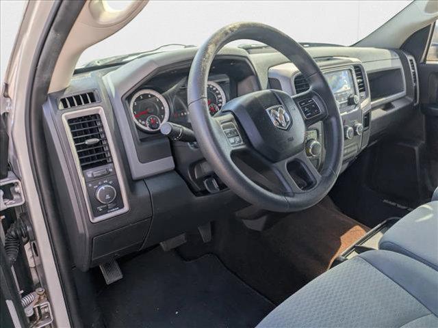 used 2014 Ram 1500 car, priced at $16,478