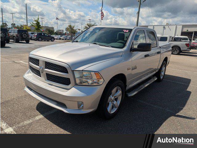 used 2014 Ram 1500 car, priced at $17,013