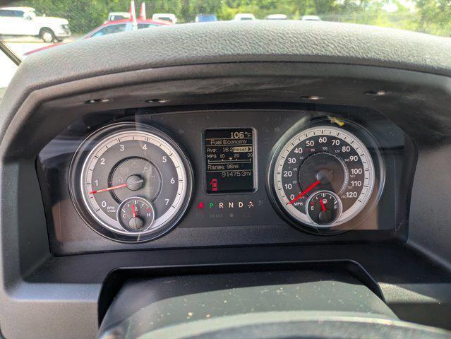 used 2014 Ram 1500 car, priced at $17,013