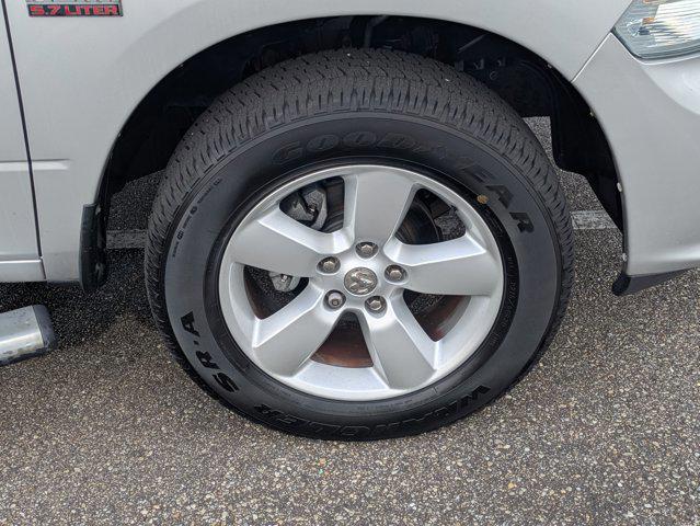 used 2014 Ram 1500 car, priced at $17,013