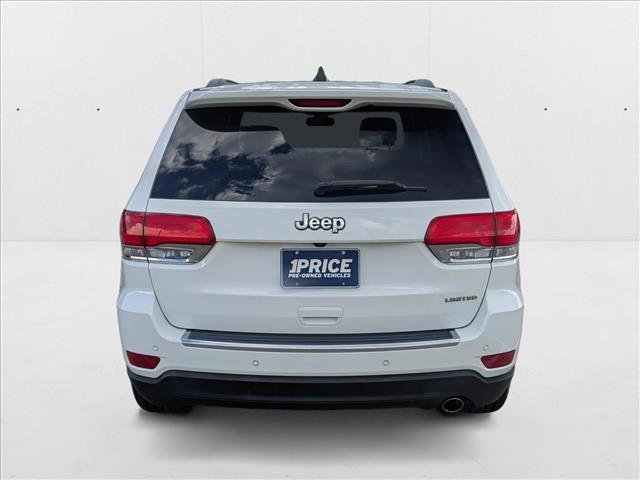 used 2019 Jeep Grand Cherokee car, priced at $17,938
