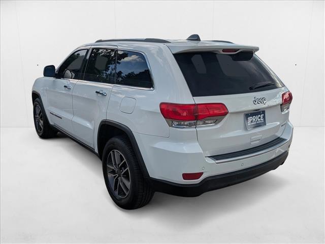 used 2019 Jeep Grand Cherokee car, priced at $17,938