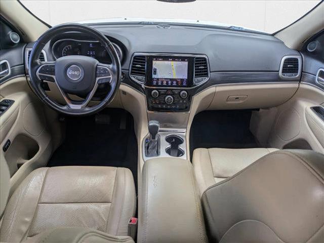 used 2019 Jeep Grand Cherokee car, priced at $17,938
