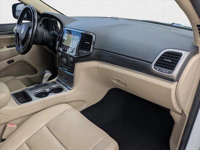 used 2019 Jeep Grand Cherokee car, priced at $17,938