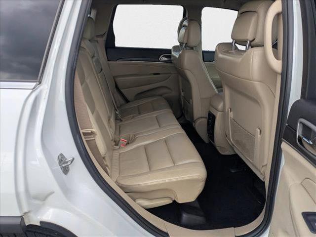 used 2019 Jeep Grand Cherokee car, priced at $17,938