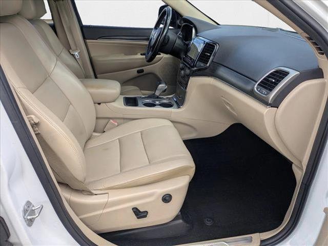 used 2019 Jeep Grand Cherokee car, priced at $17,938