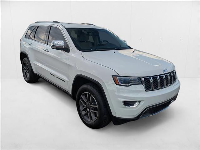 used 2019 Jeep Grand Cherokee car, priced at $17,938