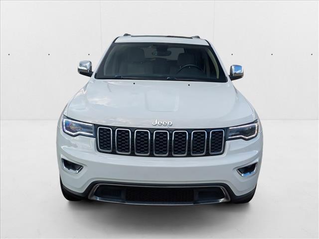 used 2019 Jeep Grand Cherokee car, priced at $17,938