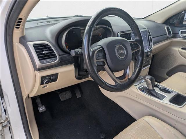 used 2019 Jeep Grand Cherokee car, priced at $17,938