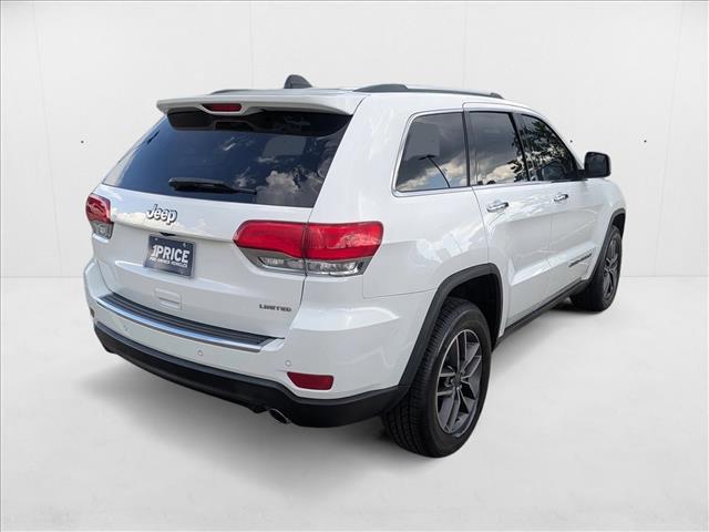 used 2019 Jeep Grand Cherokee car, priced at $17,938