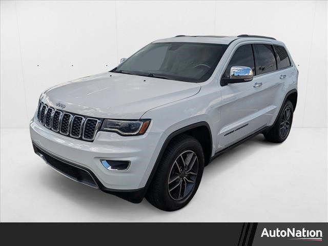 used 2019 Jeep Grand Cherokee car, priced at $17,938