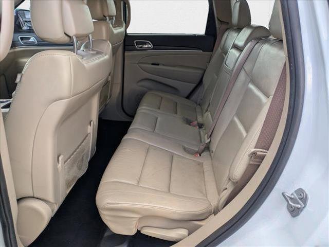 used 2019 Jeep Grand Cherokee car, priced at $17,938