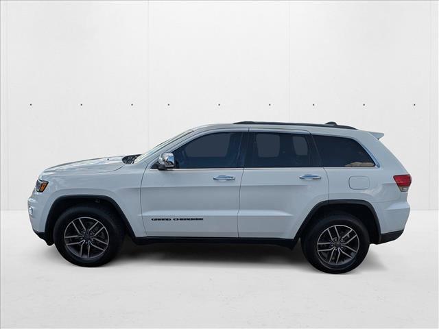 used 2019 Jeep Grand Cherokee car, priced at $17,938