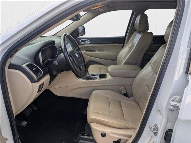 used 2019 Jeep Grand Cherokee car, priced at $17,938