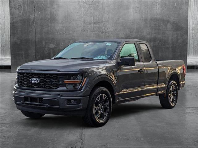 new 2024 Ford F-150 car, priced at $39,850