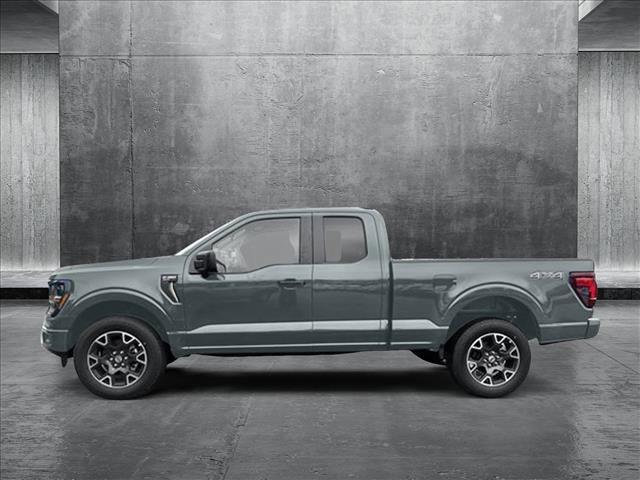 new 2024 Ford F-150 car, priced at $40,883