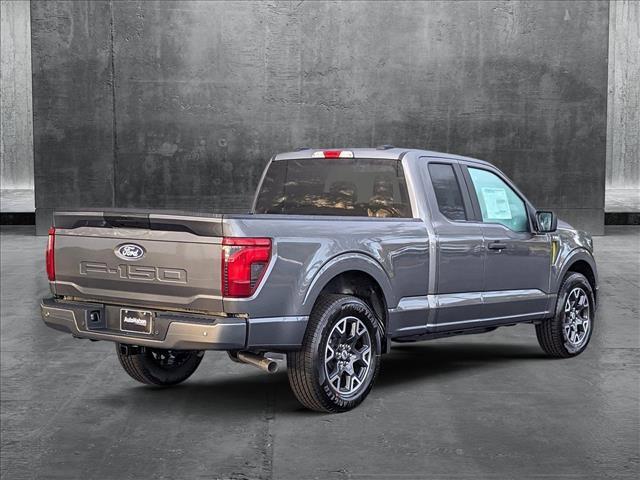 new 2024 Ford F-150 car, priced at $41,128