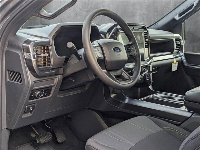 new 2024 Ford F-150 car, priced at $41,128