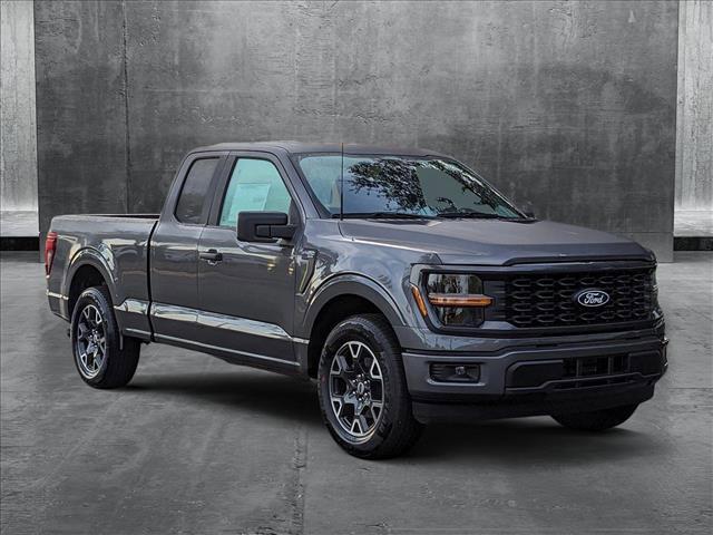 new 2024 Ford F-150 car, priced at $41,128