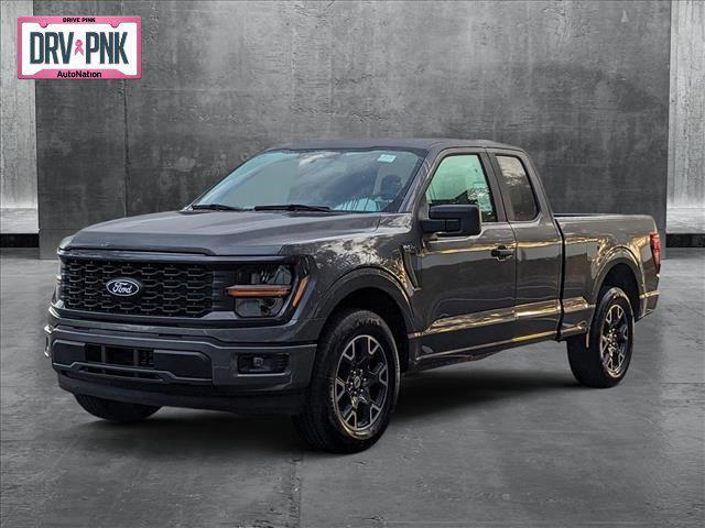 new 2024 Ford F-150 car, priced at $41,128