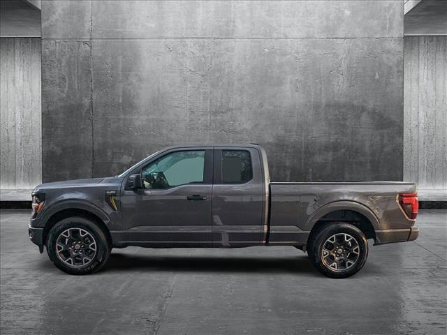 new 2024 Ford F-150 car, priced at $41,128