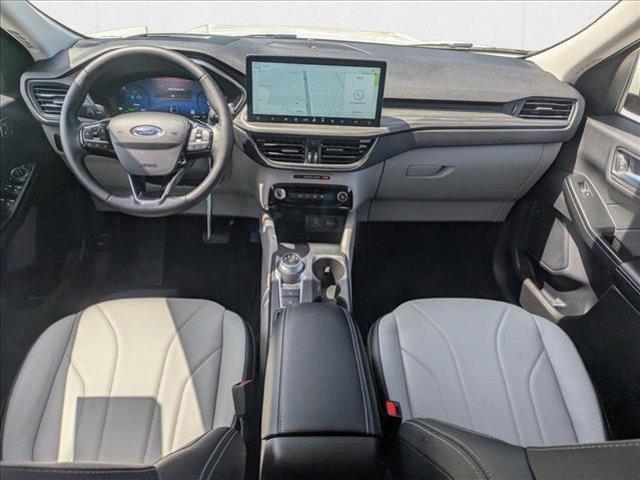 new 2025 Ford Escape car, priced at $35,908