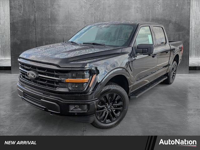 new 2025 Ford F-150 car, priced at $57,117